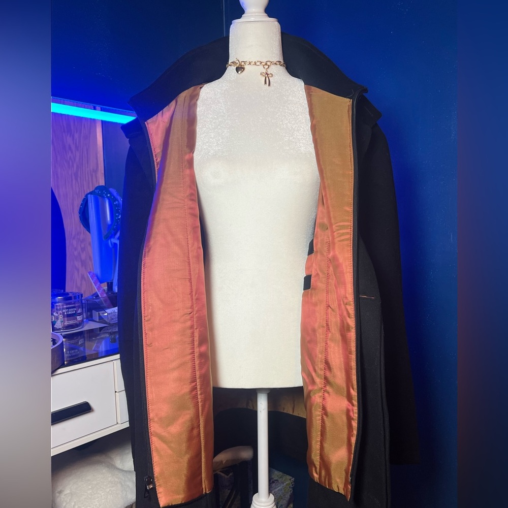 Italian Wool Cashmere Blazer Size M | Quiet Luxury Old Money
